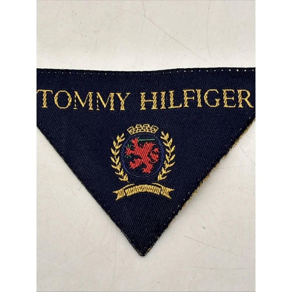 Tommy Hilfiger Blazer Button Set 11 Silver Coat Of Arms Logo Waterbury 1 Plastic